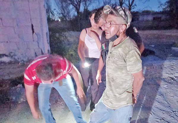 Detiene a “Chilo”; acusado de robo