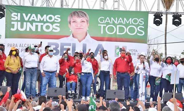 Eligen hoy al nuevo alcalde de Frontera