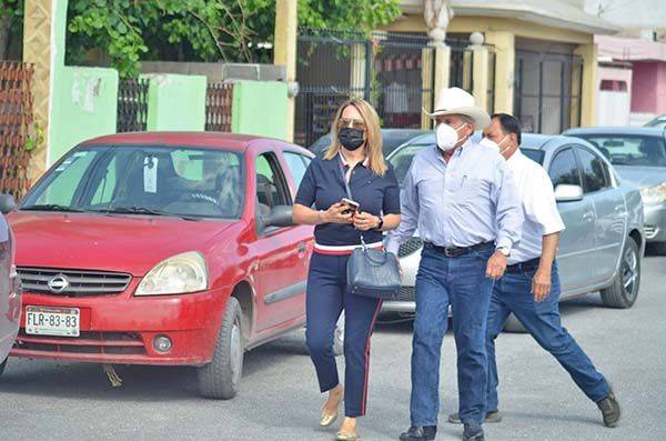 Florencio Siller Linaje Alcalde de Frontera