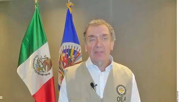 Llamado de la OEA