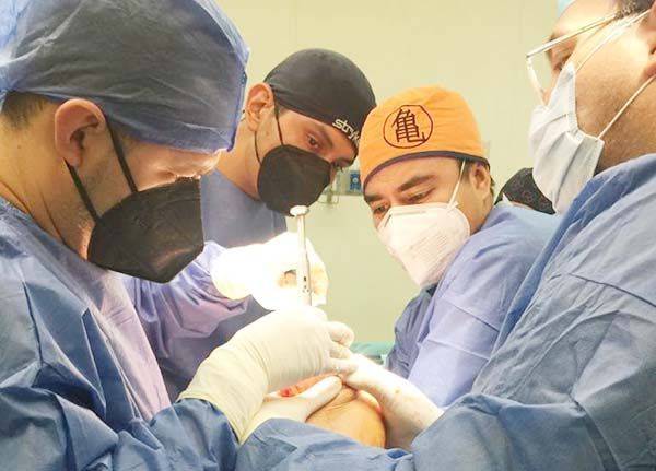 Intensifica acciones “Cambiando Vidas”