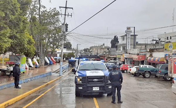 «Oaxaca, noveno lugar de entidades con menor incidencia de delitos»