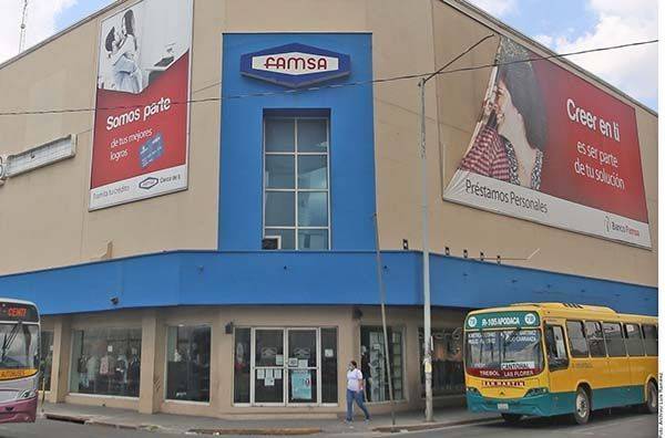 ‘Olvidan’ 273 mdp afectados de Famsa