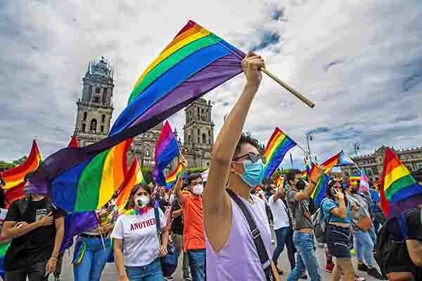 Desconfinan el orgullo