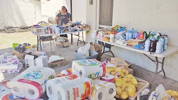 Se solidarizan con mineros de Micarán