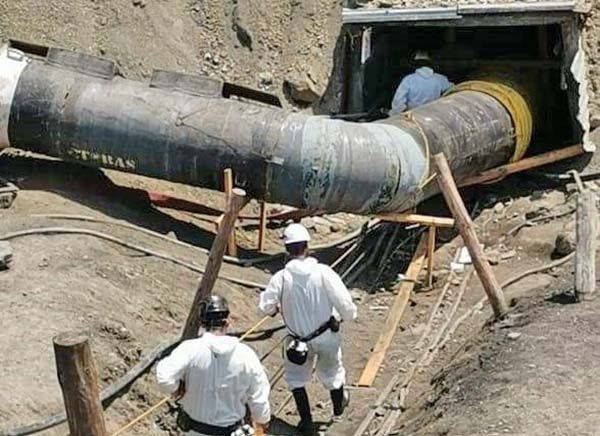 Agradecen solidaridad de mineros de Progreso