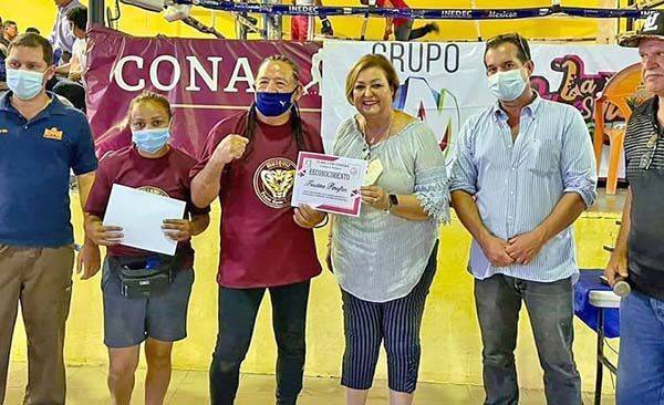 Se retira del Box Fausto Peñaflor
