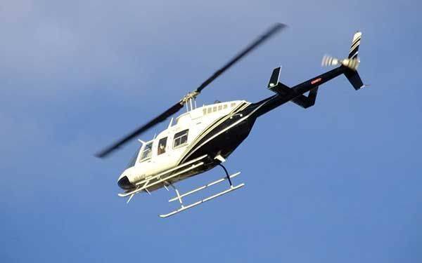 Vigilará helicóptero a Melchor Múzquiz