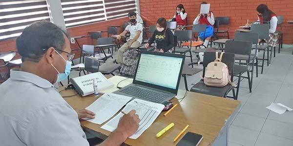 Agotados espacios en CEYTEC de  Palaú
