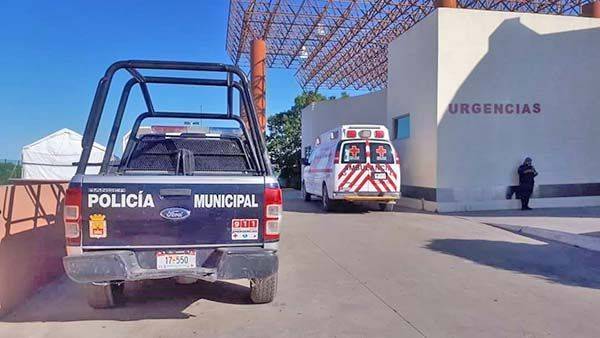 Investiga presunto intento de suicidio