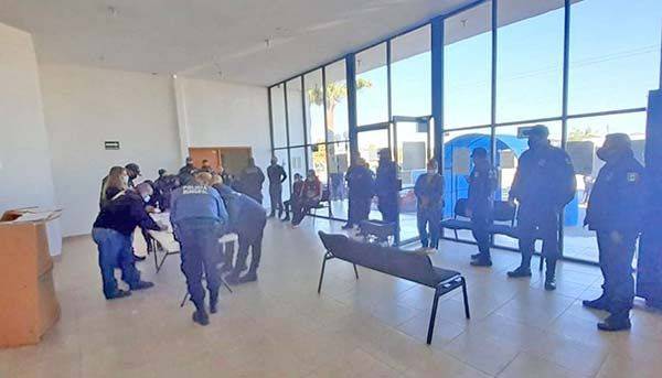 Reclutarán elementos en Policía de Múzquiz