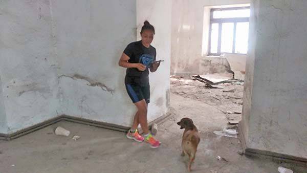 Roban a gimnasio de box en Múzquiz