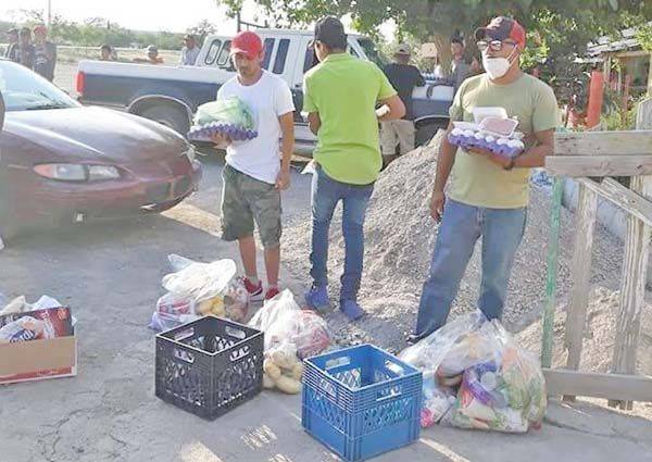 Múzquiz Unidos pone el ejemplo