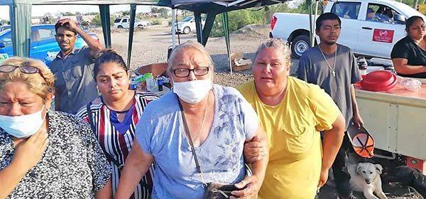 Entre gritos y llanto despiden a “Polito”