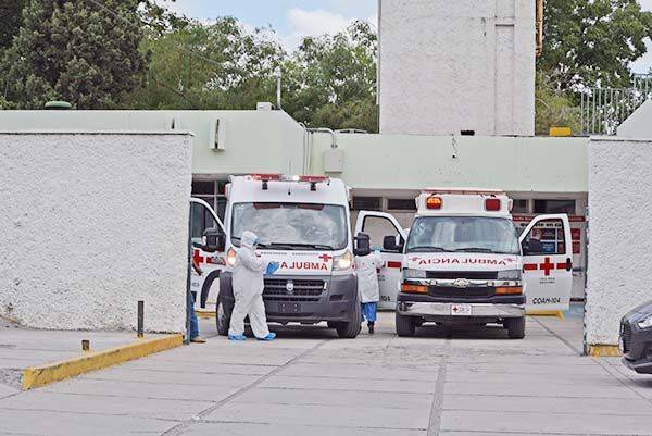 Muere de Covid-19 hombre en Múzquiz