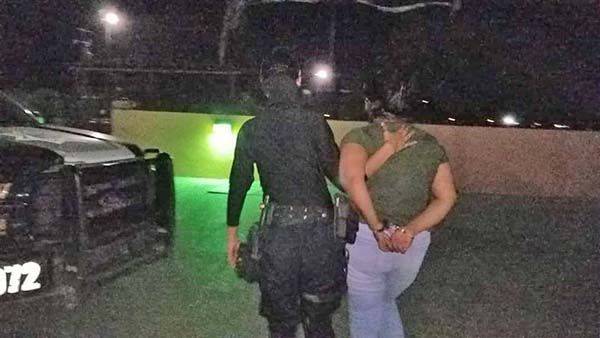 Detenidos papás de niño golpeado