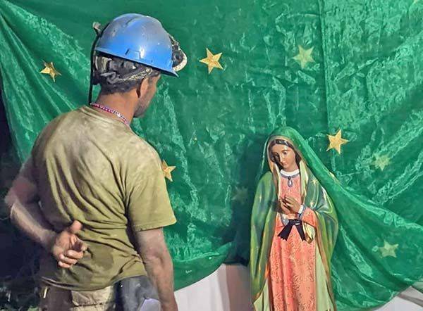 Concluyen labores de rescate en Mina