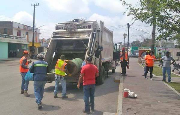 Piden identificar los desechos peligrosos