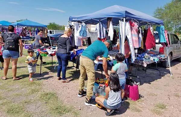 Vuelven a operar ‘pulgas’ de Palaú