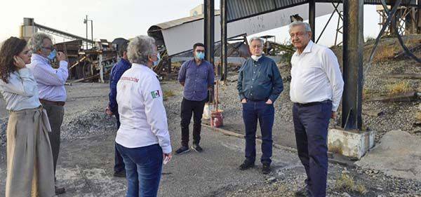 Sigue en pie rescate de Pasta de Conchos