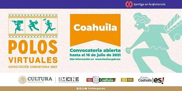 Inicia segunda etapa de “Polos Virtuales”