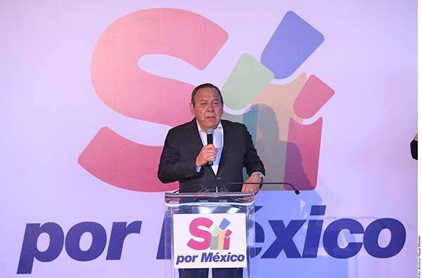 Descarta Zambrano pérdida de registro