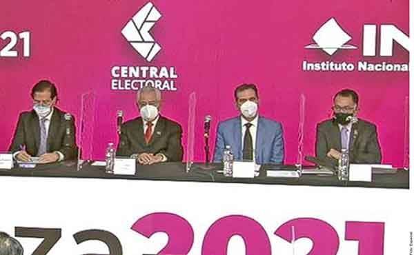 Presumen PREP contra ciberataques