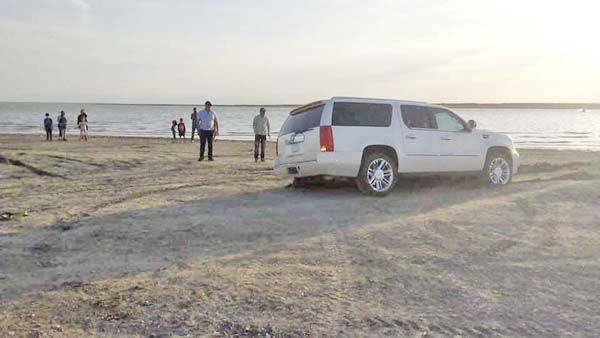 Salió a navegar; muere ahogado
