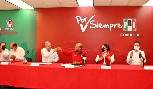 Gobernará el PRI más del 65% de Coahuila