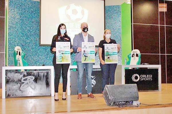 Presentan curso Santos – Pronnif