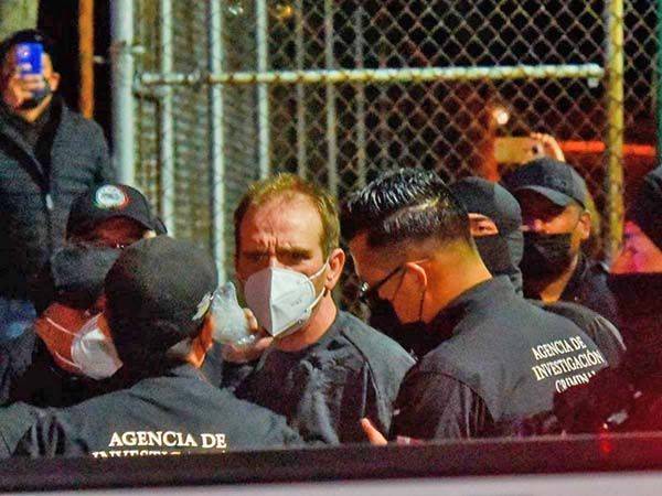 Amplían 40 días más arraigo contra «El Güero» Palma
