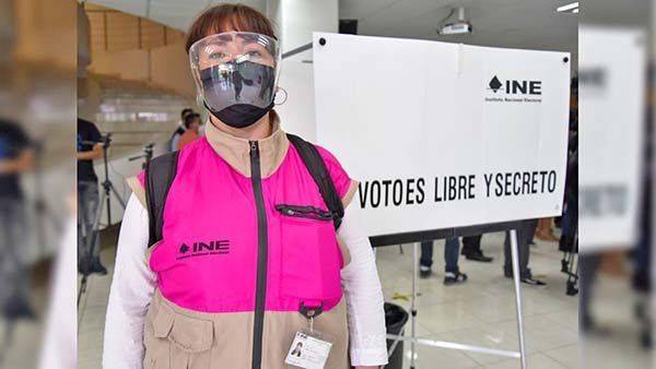 Participaron 19 mil 339 observadores electorales: INE