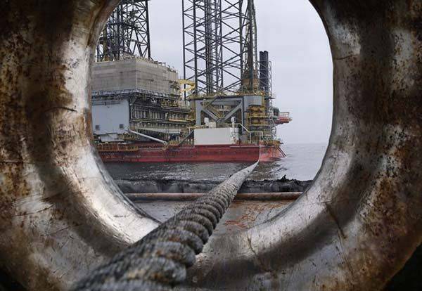 Petróleo llega a 69.31 dólares, nuevo máximo de casi 3 años
