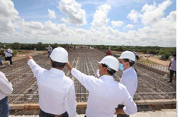 Profundiza caída inversión en obras