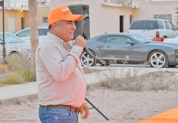 Todos los sectores son importantes”: Remberto