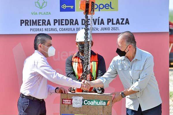 Demuestran fortaleza y desarrollo en Coahuila