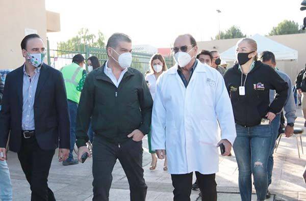 Coahuila: 9 semanas en “Semáforo Verde”