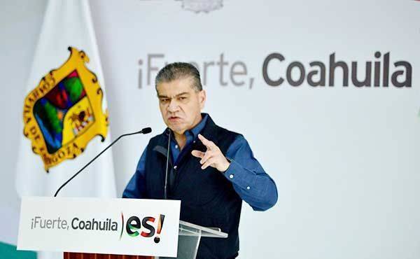 Coahuila en alerta permanente: MARS