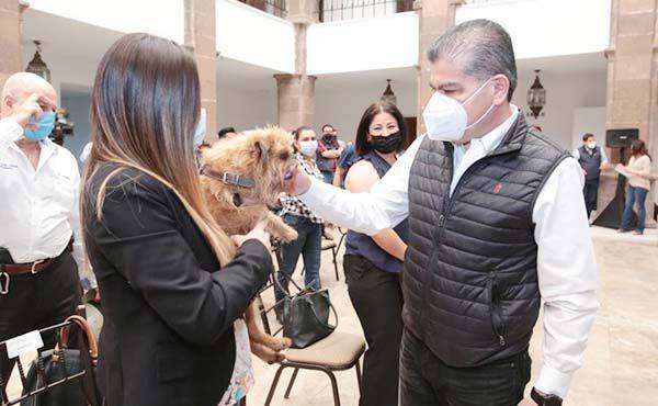 Trabaja Coahuila en proteger a animales
