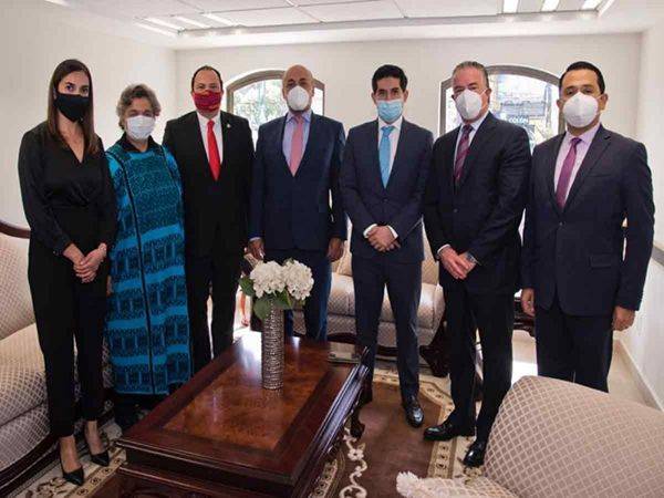 Reconoce Guatemala apoyo de México durante la pandemia