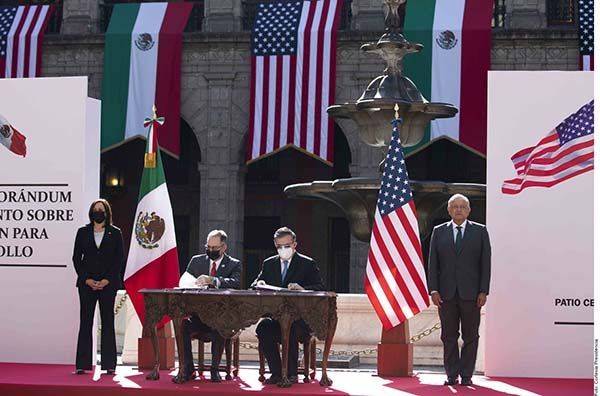 México y EU inyectarán recursos al sureste