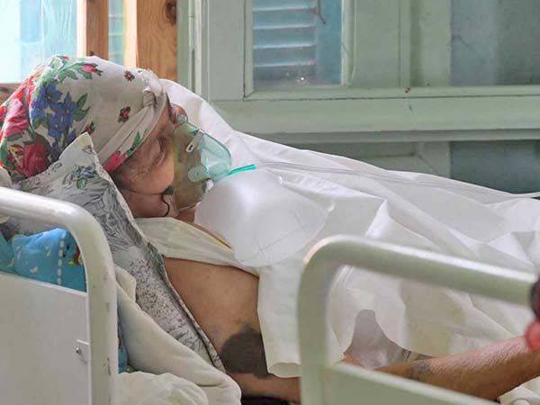 Registran dos casos sospechosos de hongo negro en Oaxaca