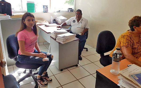 Reaparece aspirante retenida en Cutzamala, Guerrero