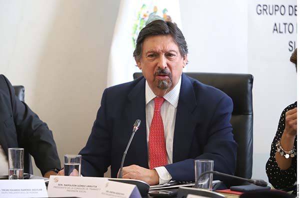 Retiene Napoleón contrato de mina
