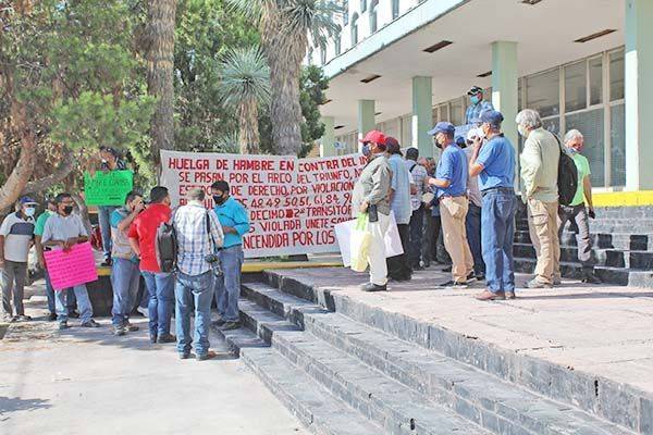 Afirma IMSS dar puntual respuesta a pensionados