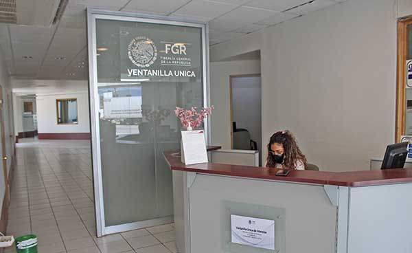 Hermética FGR sobre detenido con 3 mdp