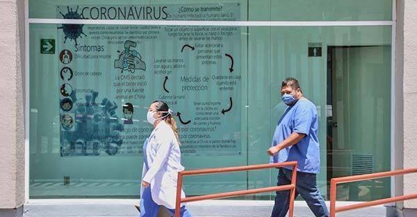 Sólo cinco contagios de Covid en Coahuila