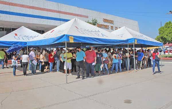 Arrancará en Gunderson Vacunación Empresarial