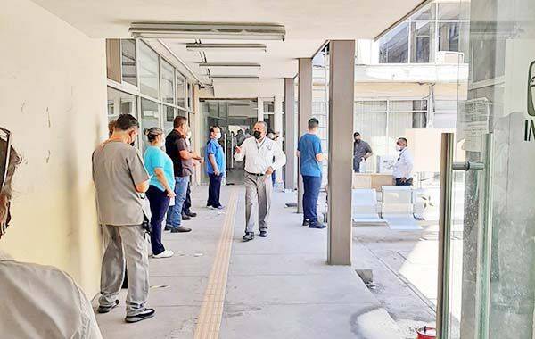 Somete IMSS a consulta permanencia de contrato