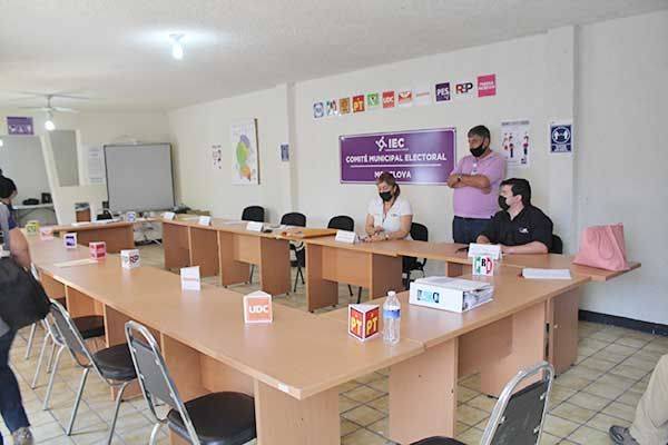 Realizará hoy IEC recuento de votos